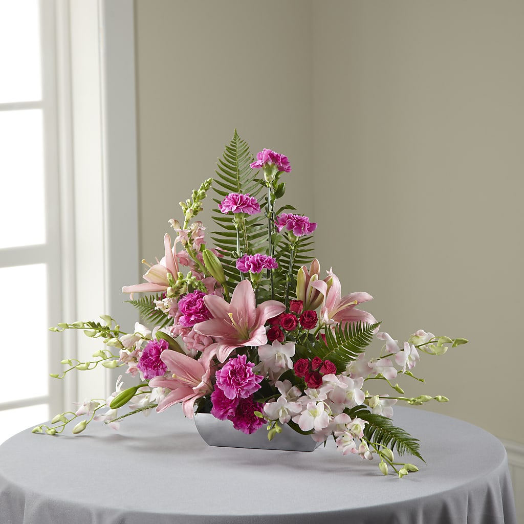Uplifting Moments Arrangement – Indiana Floral/flower Boutique, Indiana PA