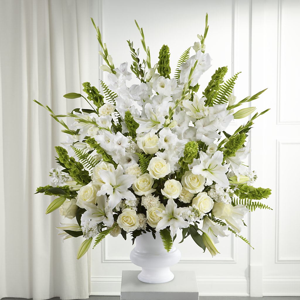 Morning Stars Arrangement – Indiana Floral/flower Boutique, Indiana PA