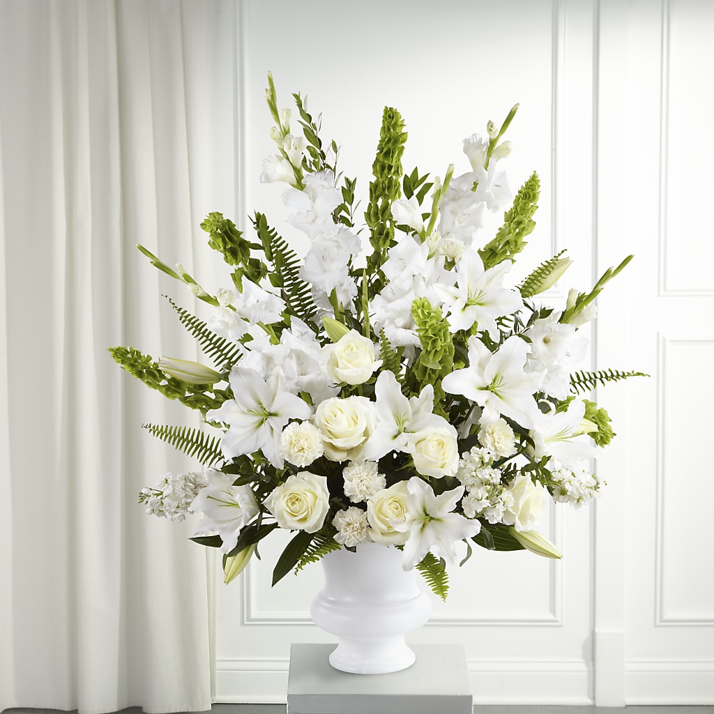 Morning Stars Arrangement – Indiana Floral/flower Boutique, Indiana PA