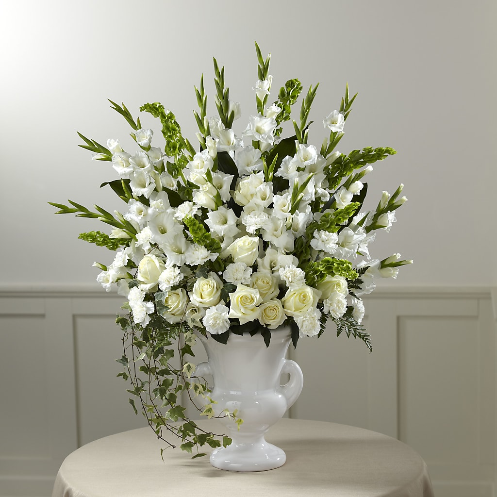 Fond Reflections Arrangement – Indiana Floral/flower Boutique, Indiana PA