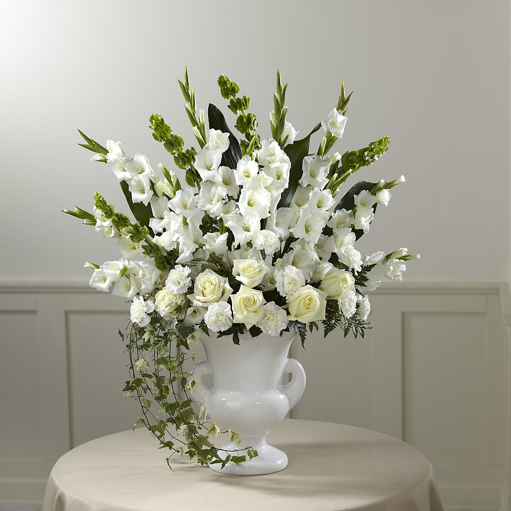 Fond Reflections Arrangement – Indiana Floral/flower Boutique, Indiana PA