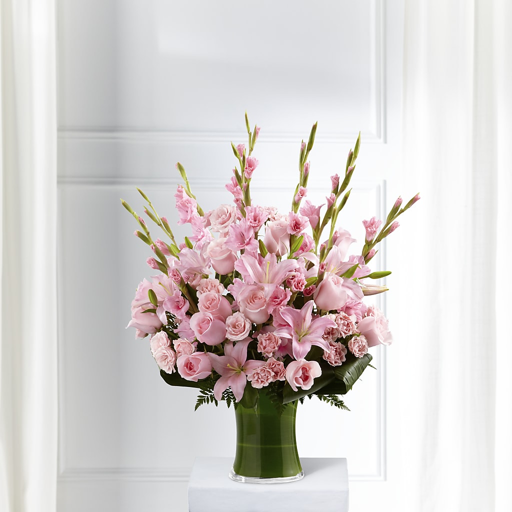 Lovely Tribute Bouquet – Indiana Floral/flower Boutique, Indiana PA