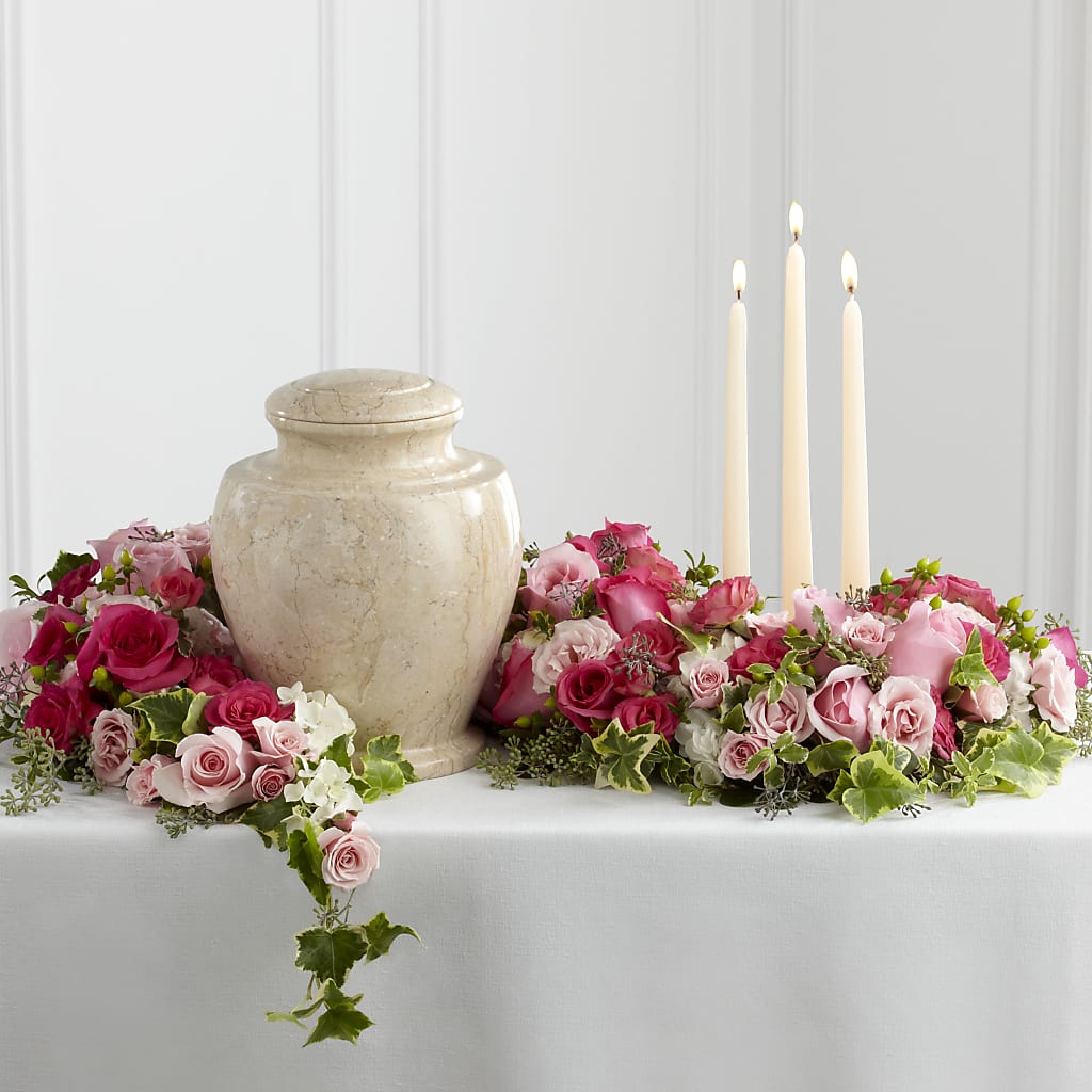 Remembrance Arrangement – Indiana Floral/flower Boutique, Indiana PA