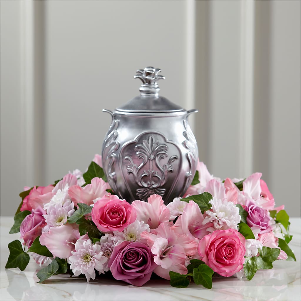 Glorious Tribute Arrangement – Indiana Floral/flower Boutique, Indiana PA