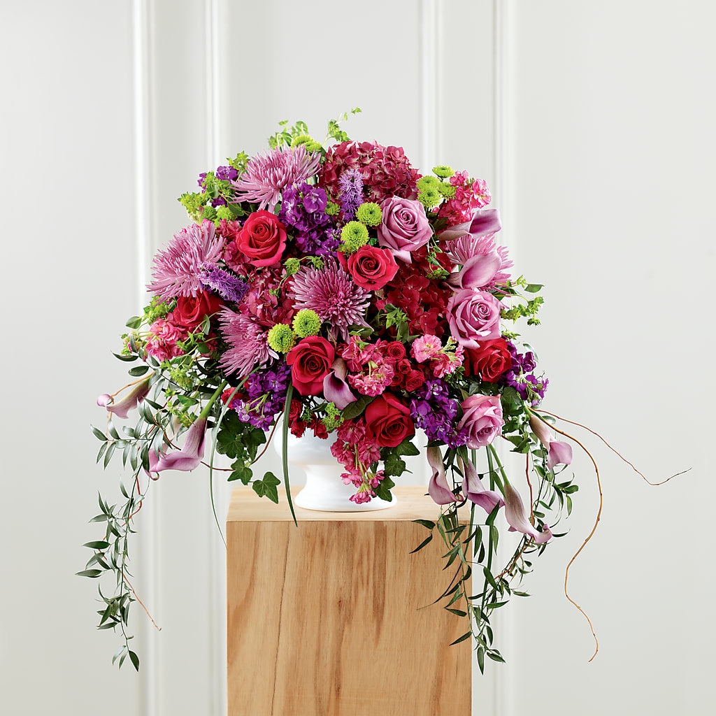 Our Love Eternal Arrangement – Indiana Floral/flower Boutique, Indiana PA