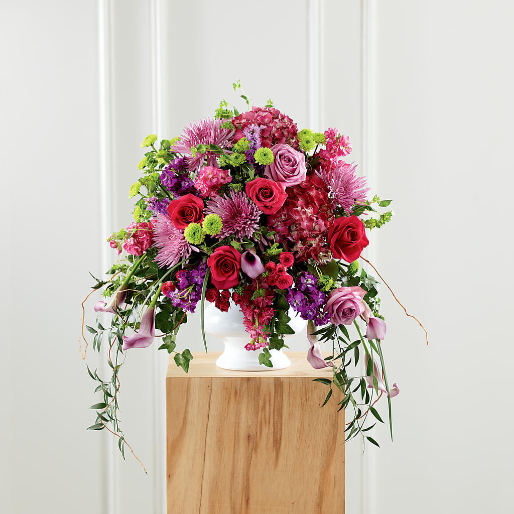 Our Love Eternal Arrangement – Indiana Floral/flower Boutique, Indiana PA