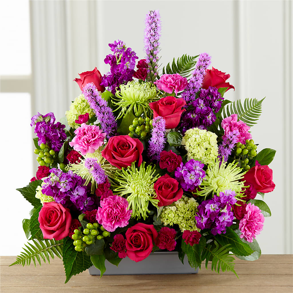 Warm Embrace Arrangement – Indiana Floral/flower Boutique, Indiana PA