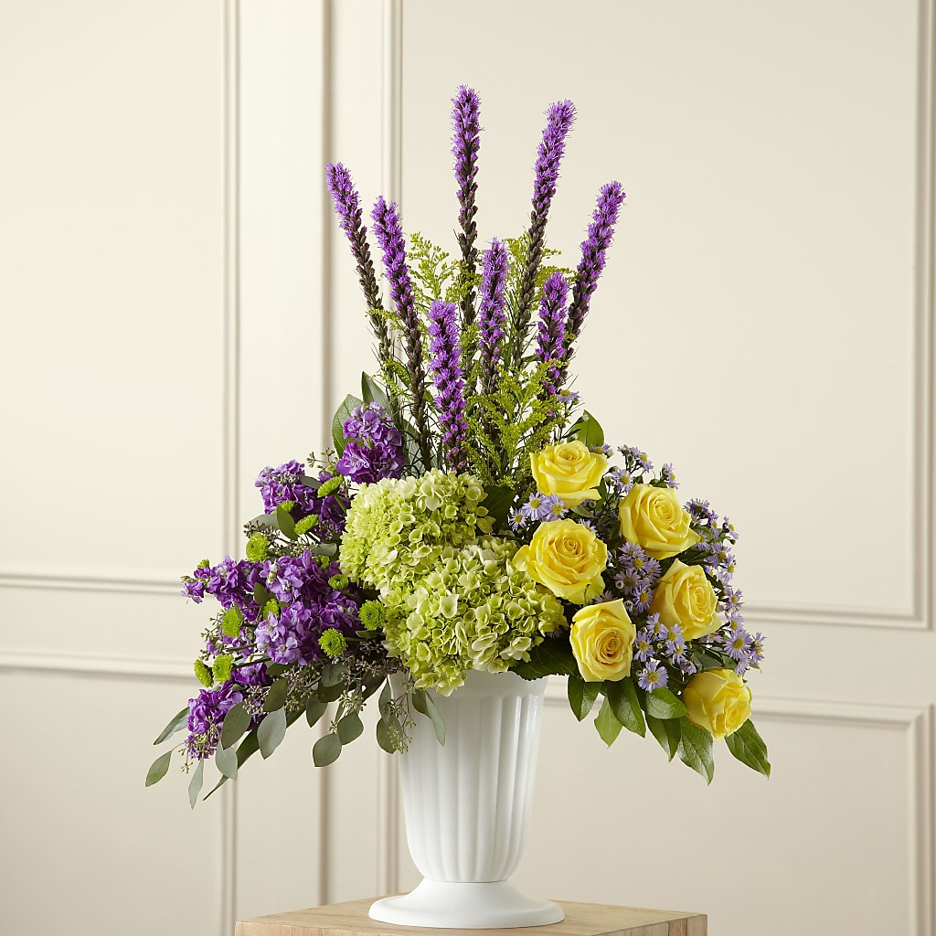 Affection Arrangement – Indiana Floral/flower Boutique, Indiana PA