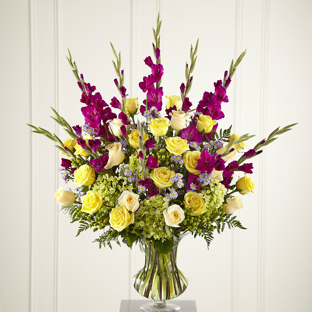 Loveliness Arrangement – Indiana Floral/flower Boutique, Indiana PA