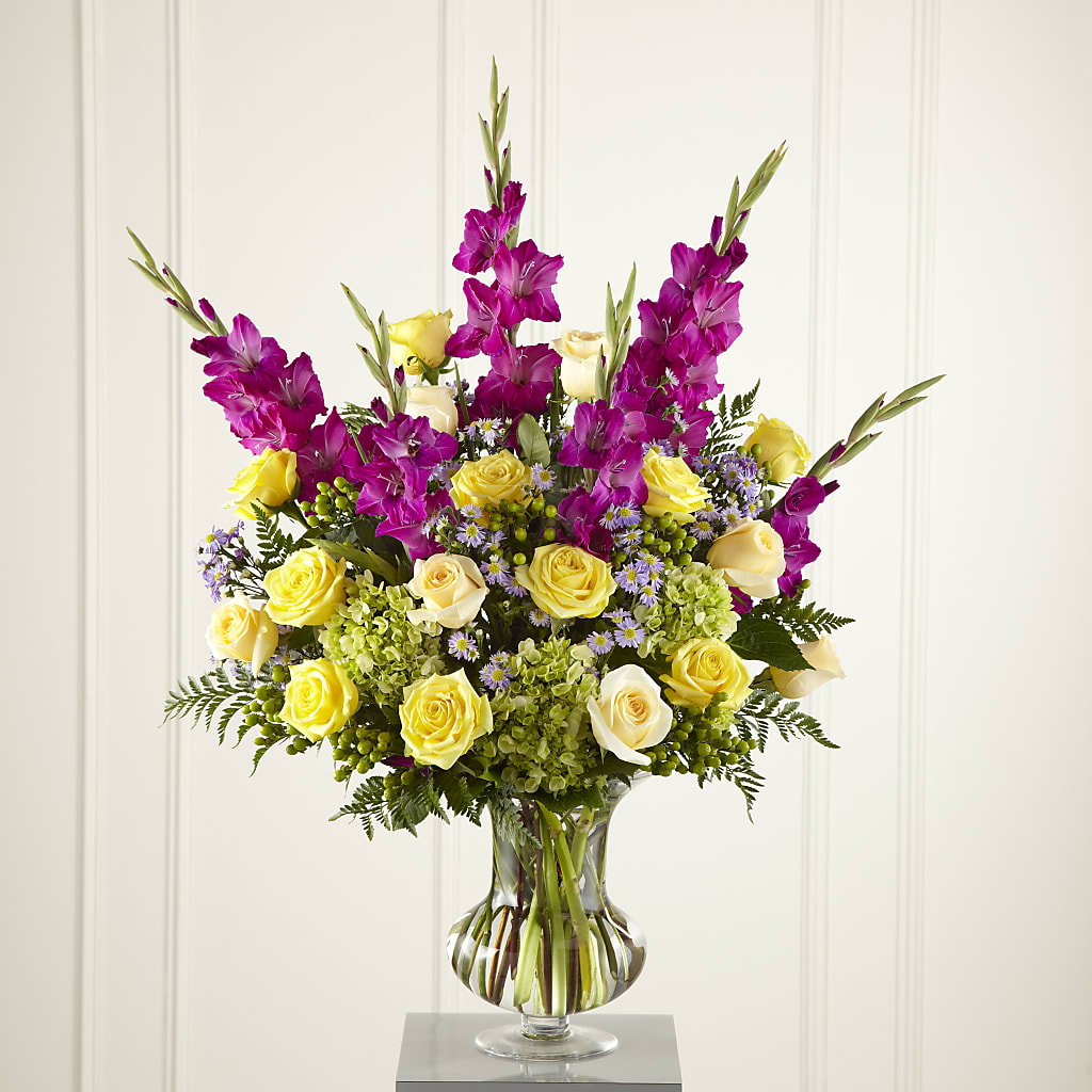 Loveliness Arrangement – Indiana Floral/flower Boutique, Indiana PA