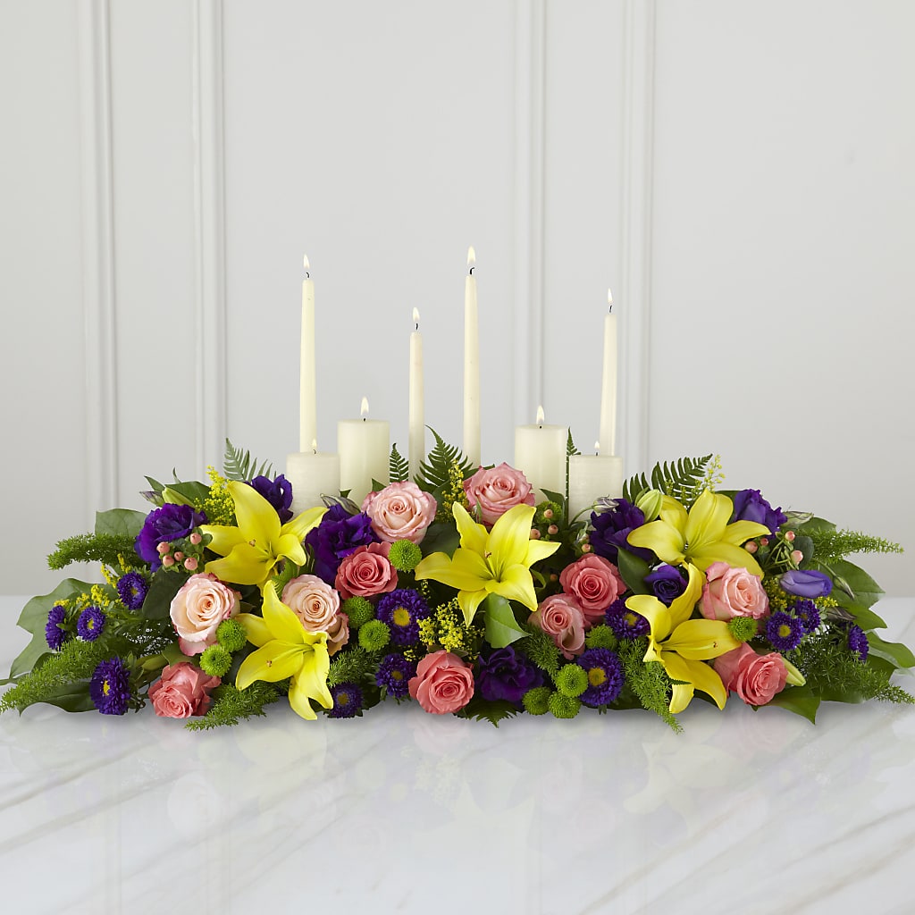 Forever Arrangement – Indiana Floral/flower Boutique, Indiana PA