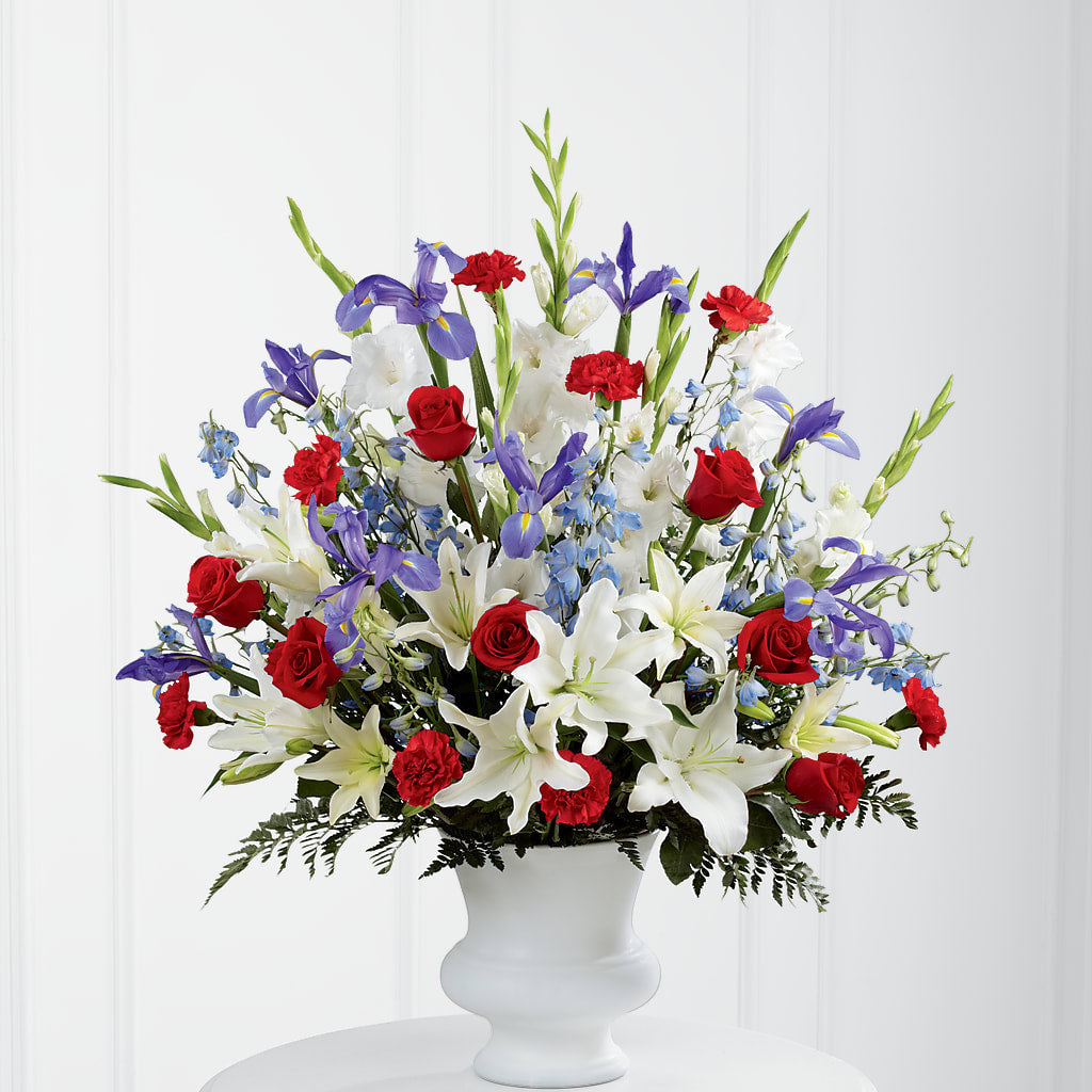 Gratitude Arrangement – Indiana Floral/flower Boutique, Indiana PA