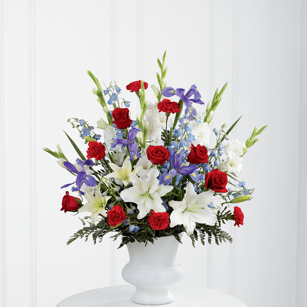 Gratitude Arrangement – Indiana Floral/flower Boutique, Indiana PA