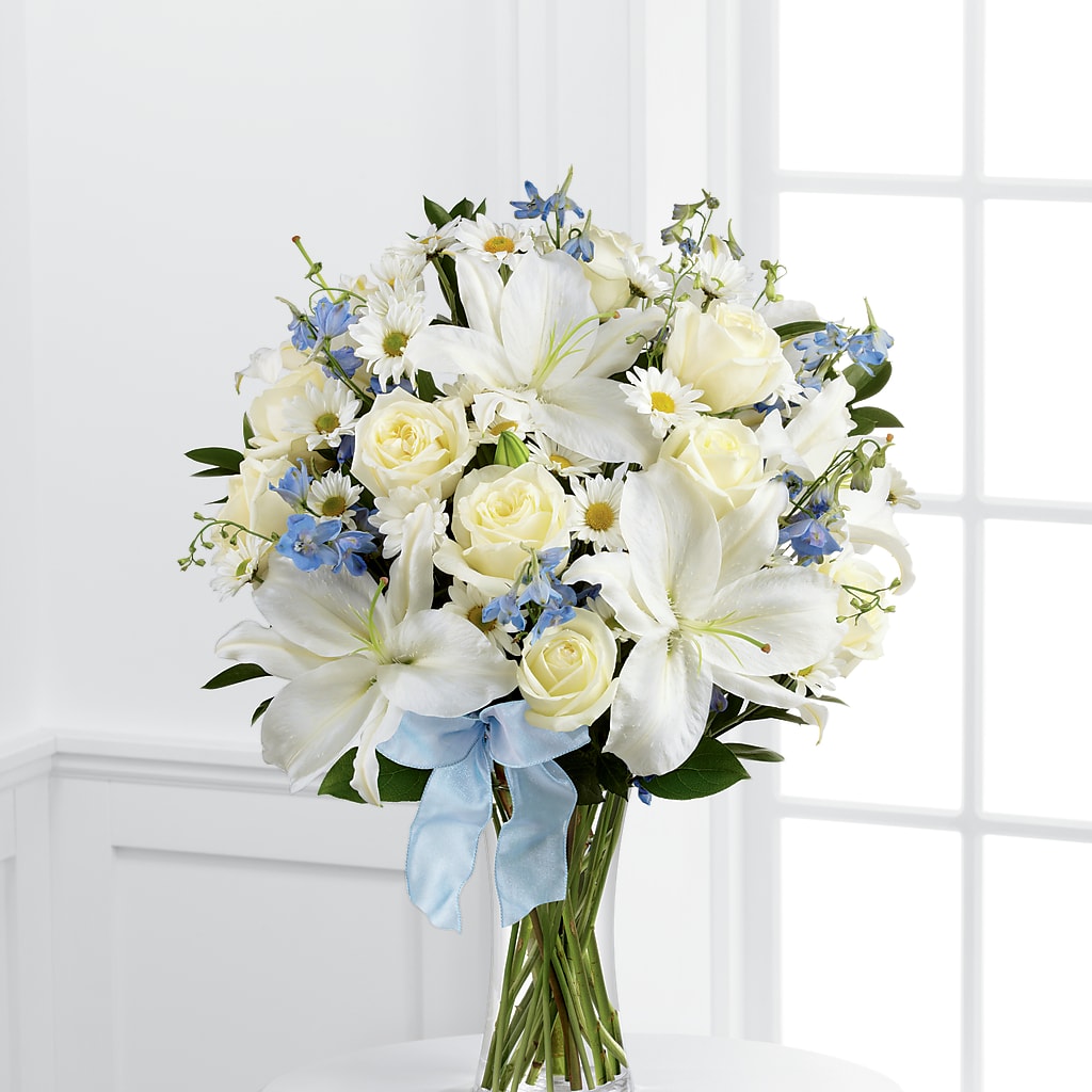 Sweet Peace Bouquet – Indiana Floral/flower Boutique, Indiana PA