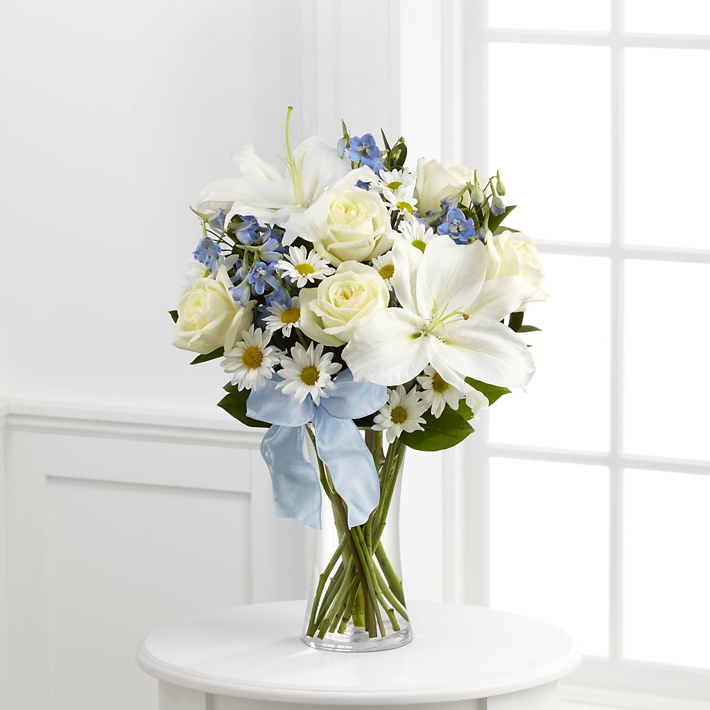 Sweet Peace Bouquet – Indiana Floral/flower Boutique, Indiana PA