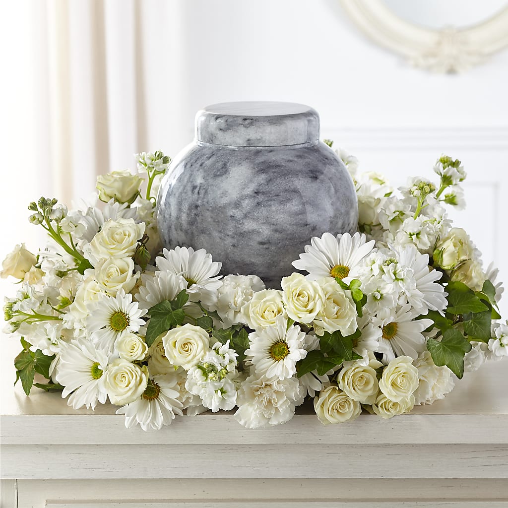 Timeless Tribute Cremation Adornment – Indiana Floral/flower Boutique, Indiana PA