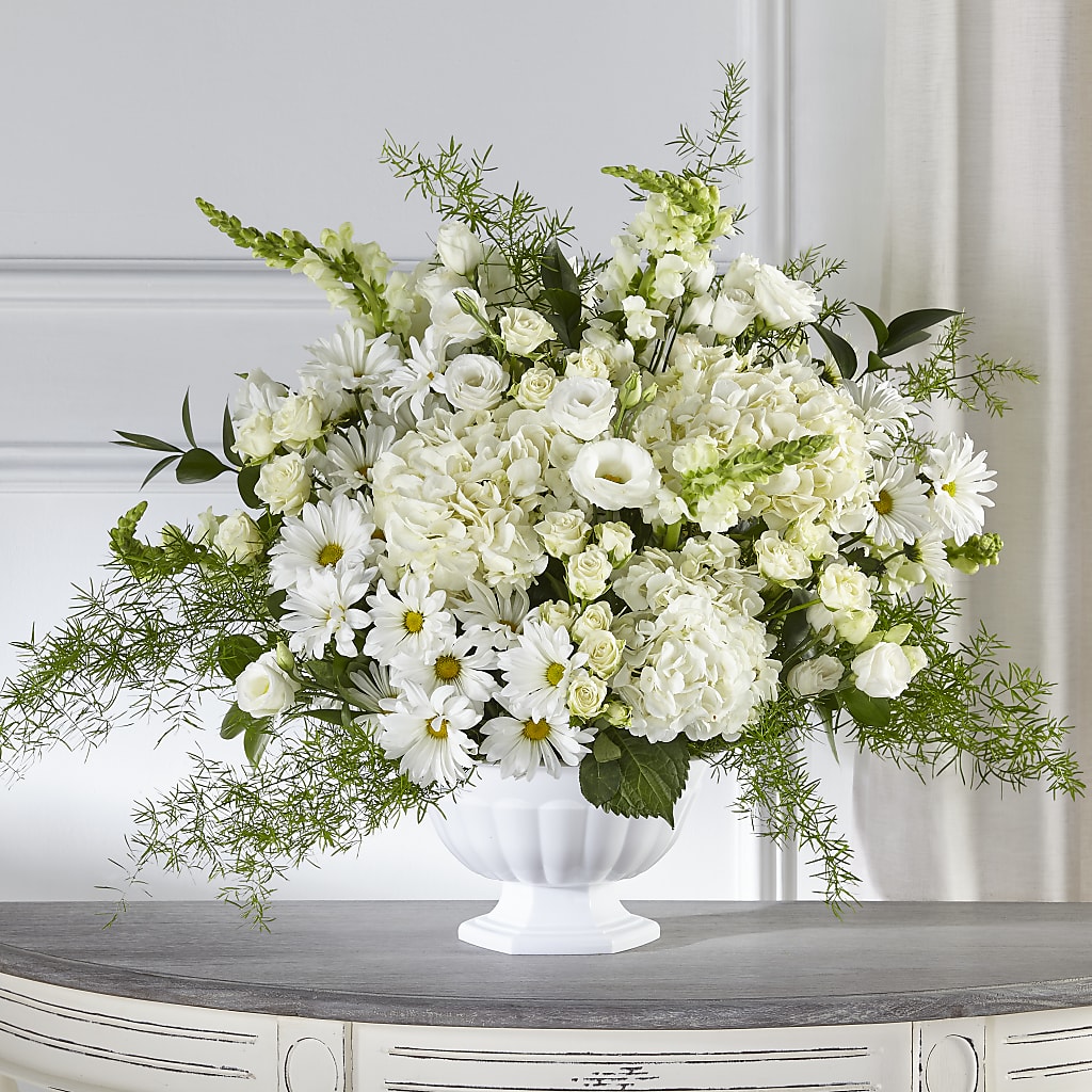 Love & Compassion Arrangement – Indiana Floral/flower Boutique, Indiana PA