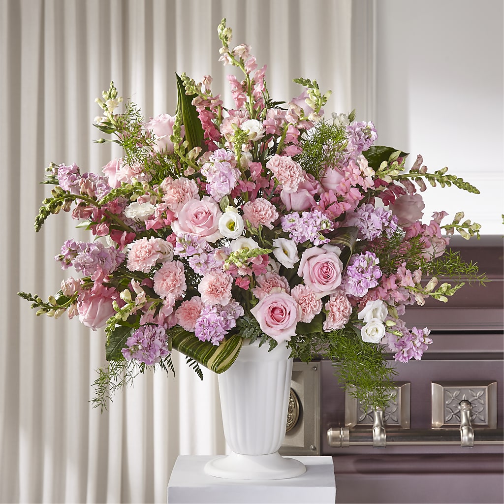 Divine Comfort Arrangement – Indiana Floral/flower Boutique, Indiana PA