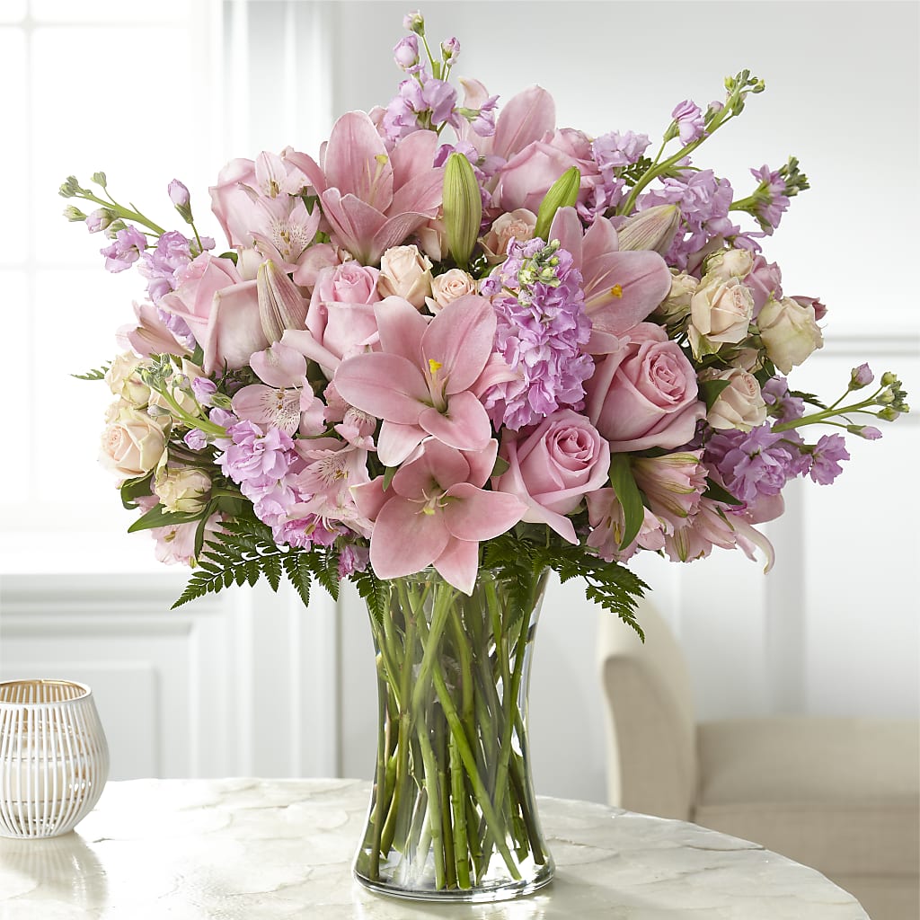 Wishes & Blessings Bouquet – Indiana Floral/flower Boutique, Indiana PA