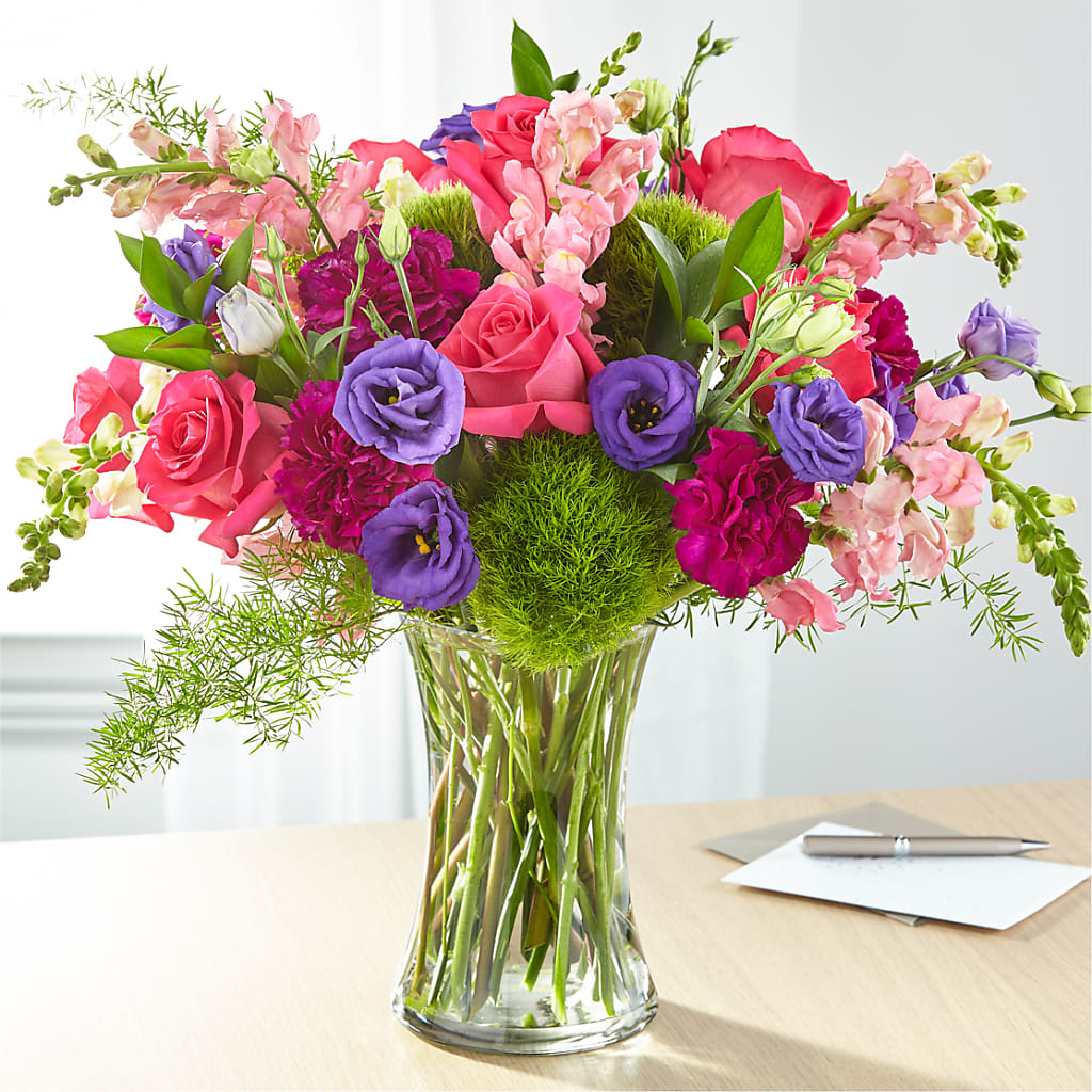 Charm & Comfort Bouquet – Indiana Floral/flower Boutique, Indiana PA