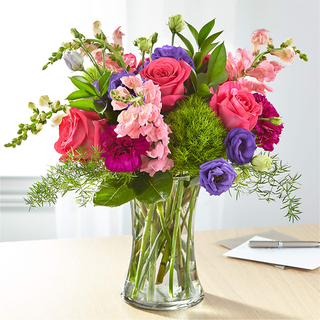 Charm & Comfort Bouquet – Indiana Floral/flower Boutique, Indiana PA