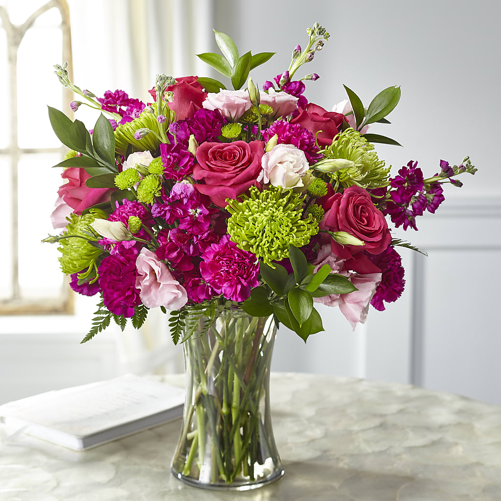 Everlasting Embrace Bouquet – Indiana Floral/flower Boutique, Indiana PA