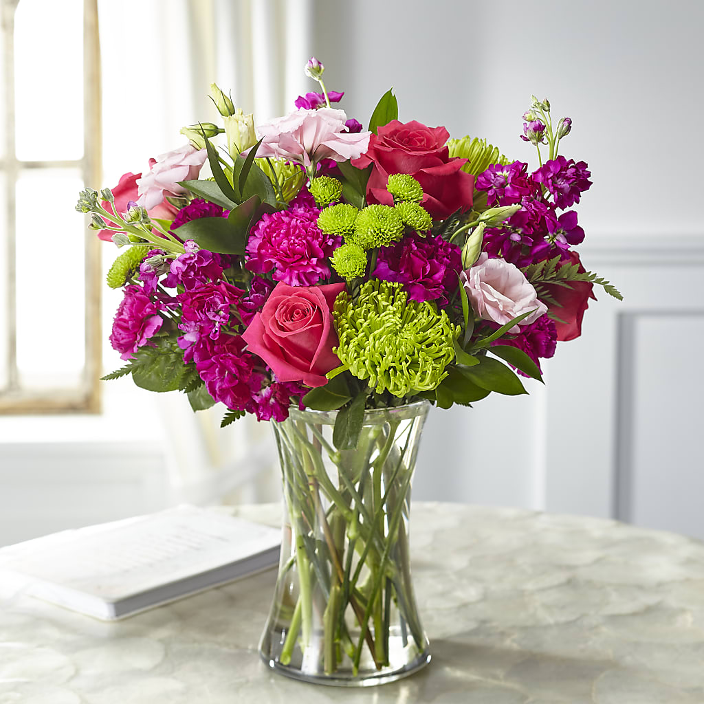 Everlasting Embrace Bouquet – Indiana Floral/flower Boutique, Indiana PA