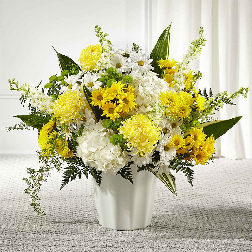 Unity & Grace Floor Basket – Indiana Floral/flower Boutique, Indiana PA