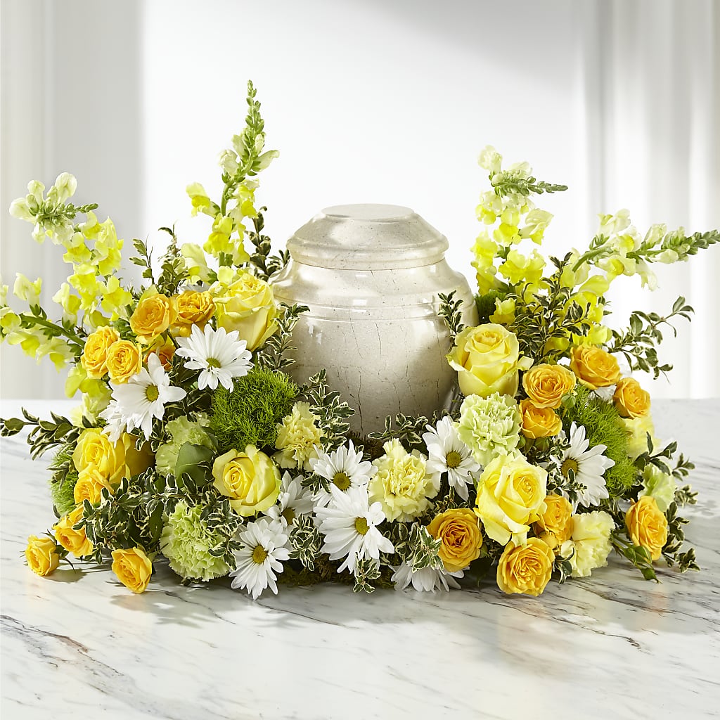 Graceful Love Cremation Adornment – Indiana Floral/flower Boutique, Indiana PA