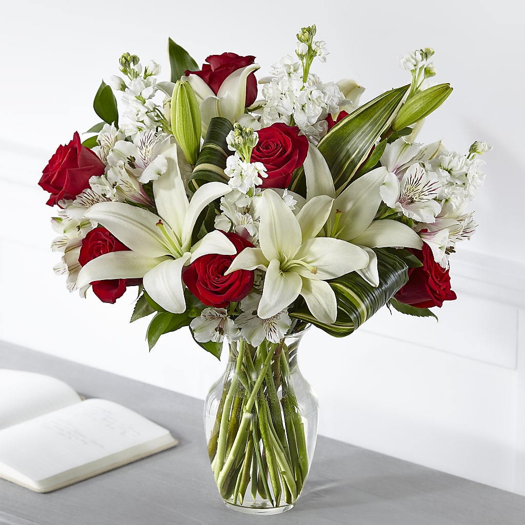 Loving Respect Bouquet – Indiana Floral/flower Boutique, Indiana PA