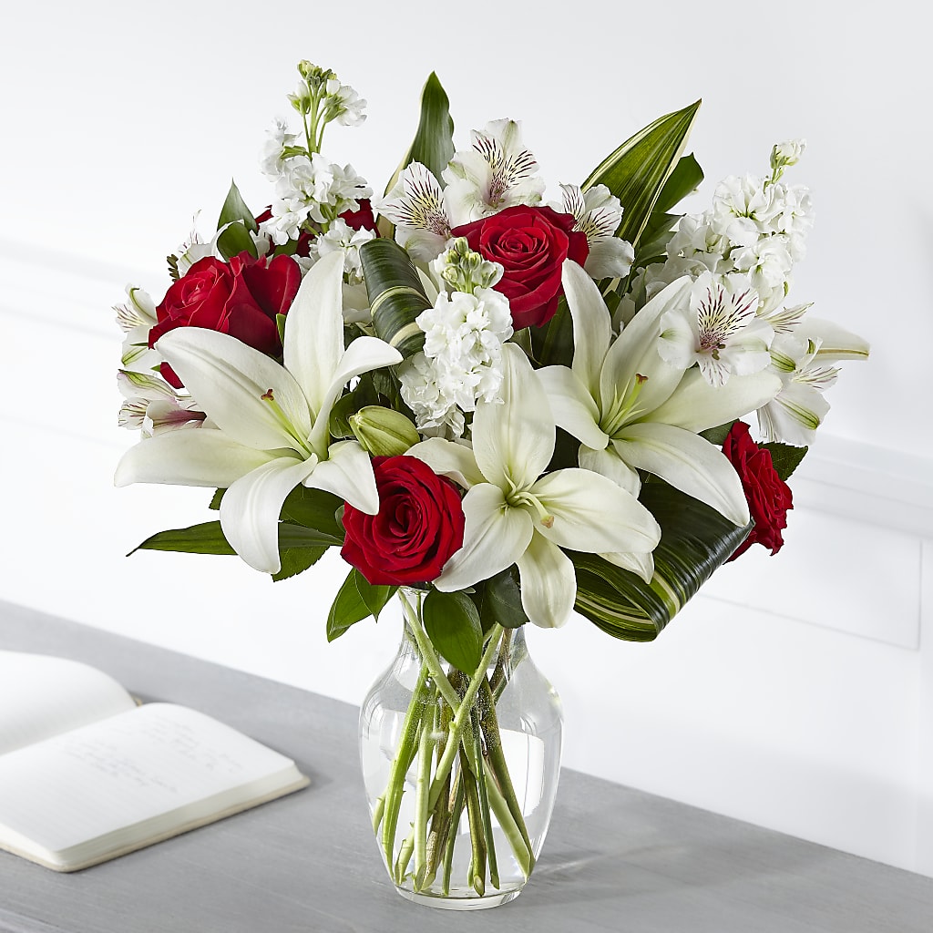 Loving Respect Bouquet – Indiana Floral/flower Boutique, Indiana PA