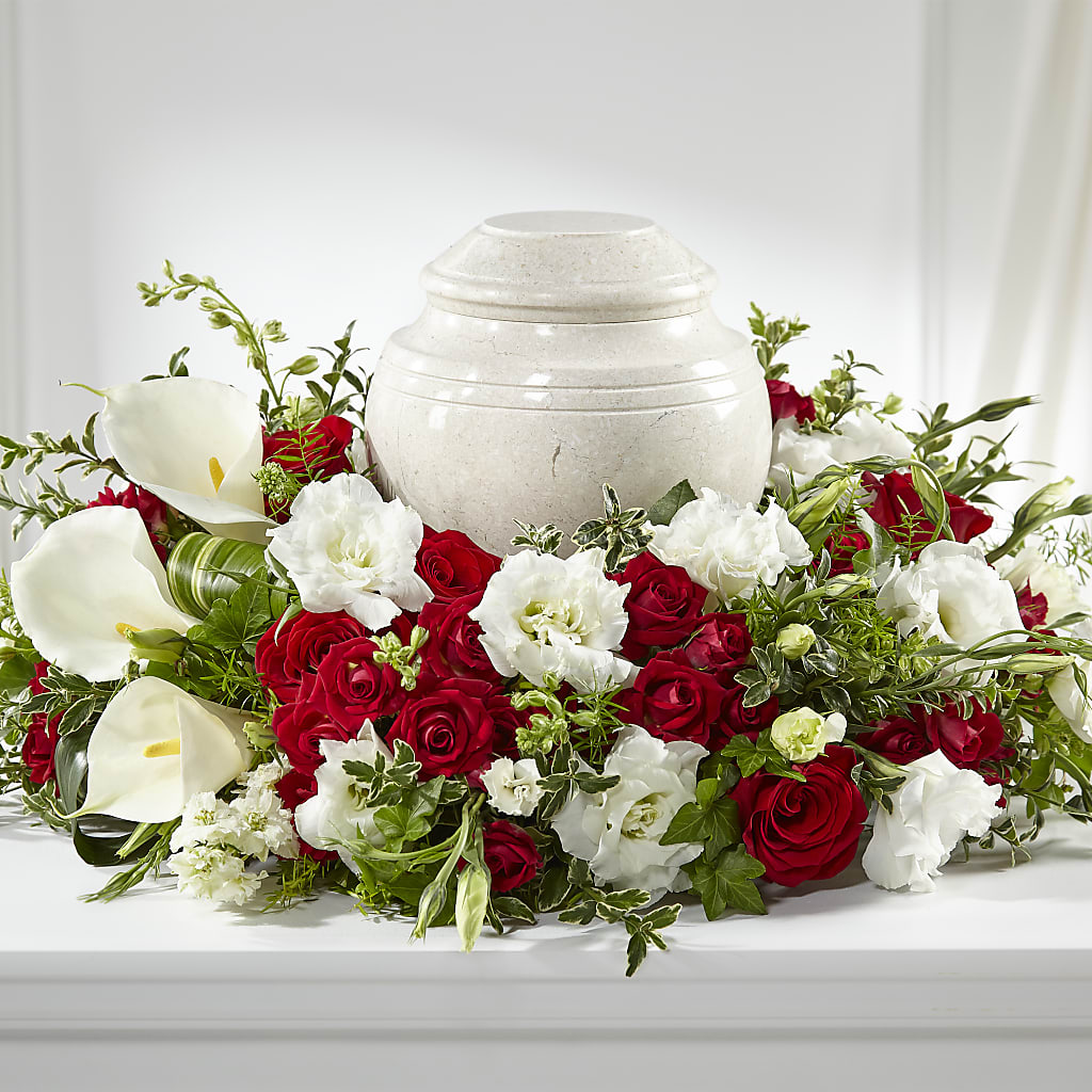 In My Memories Cremation Adornment – Indiana Floral/flower Boutique, Indiana PA