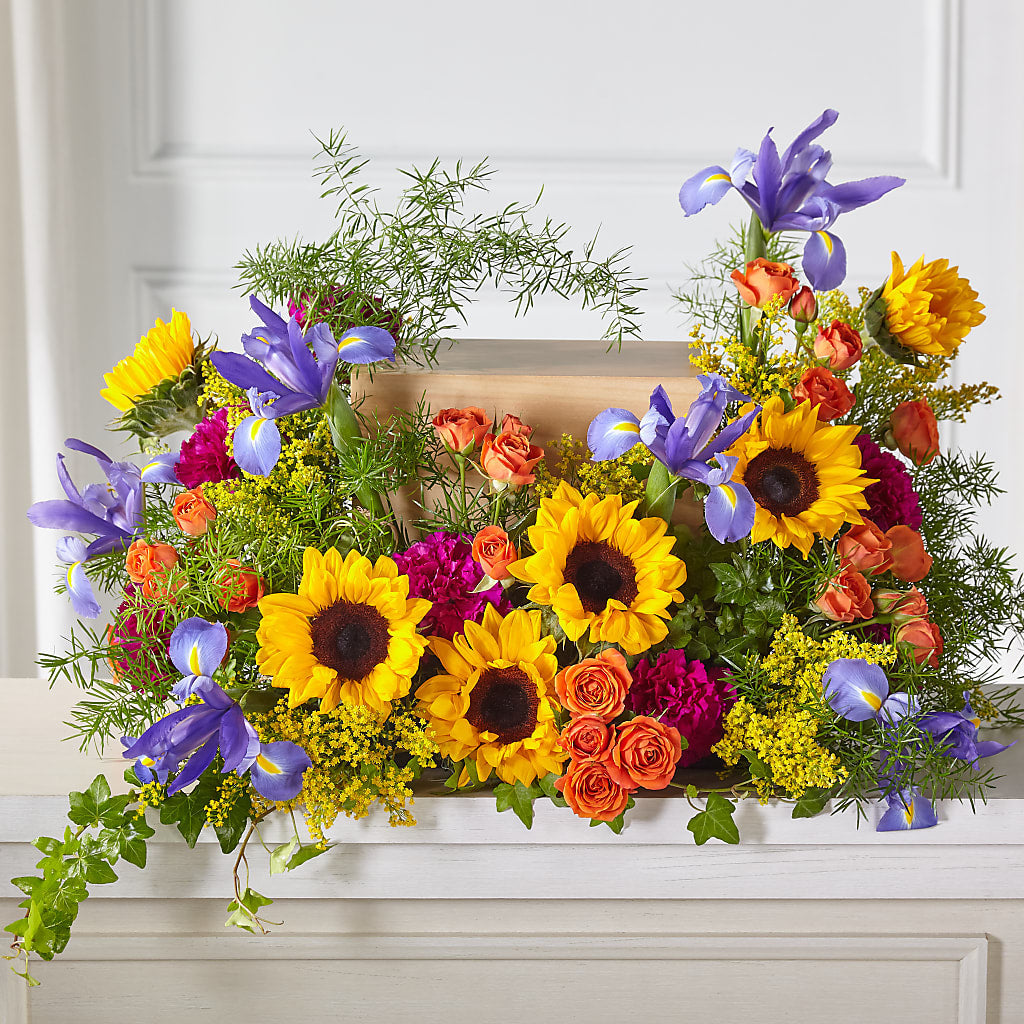 Faithful Forever Cremation Adornment – Indiana Floral/flower Boutique, Indiana PA