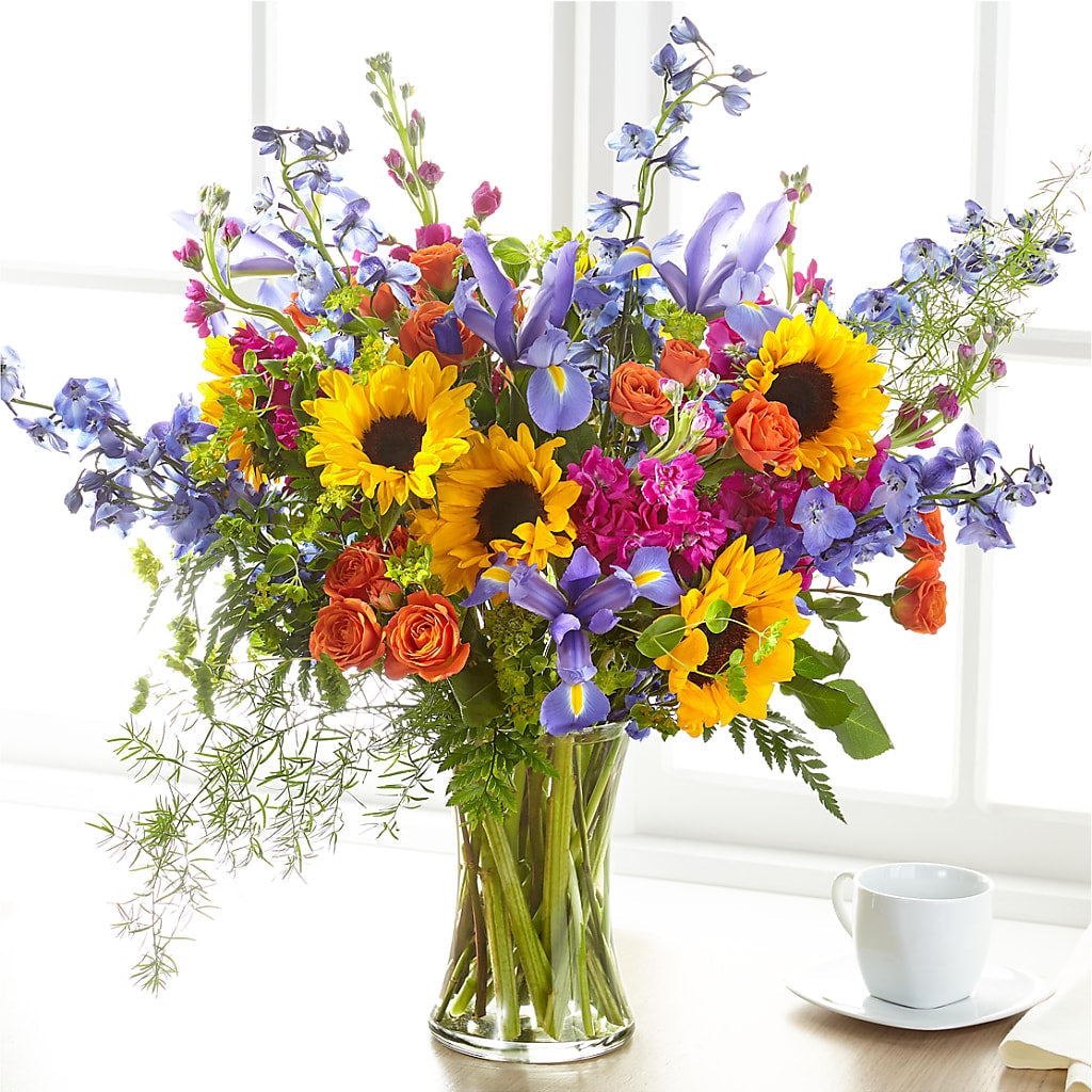 Rays of Life Bouquet – Indiana Floral/flower Boutique, Indiana PA