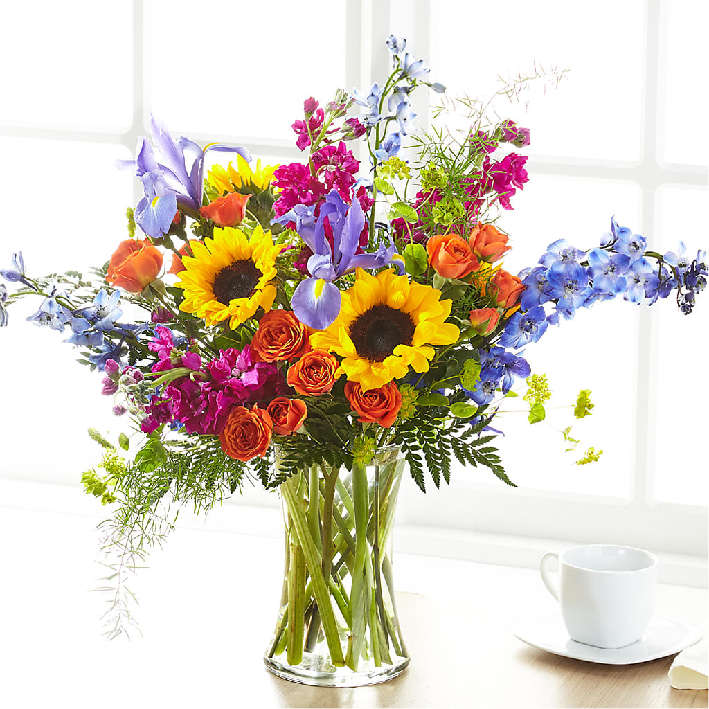 Rays of Life Bouquet – Indiana Floral/flower Boutique, Indiana PA