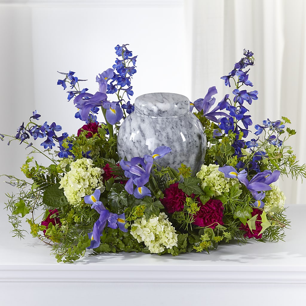 Forever Remembered Cremation Adornment – Indiana Floral/flower Boutique, Indiana PA