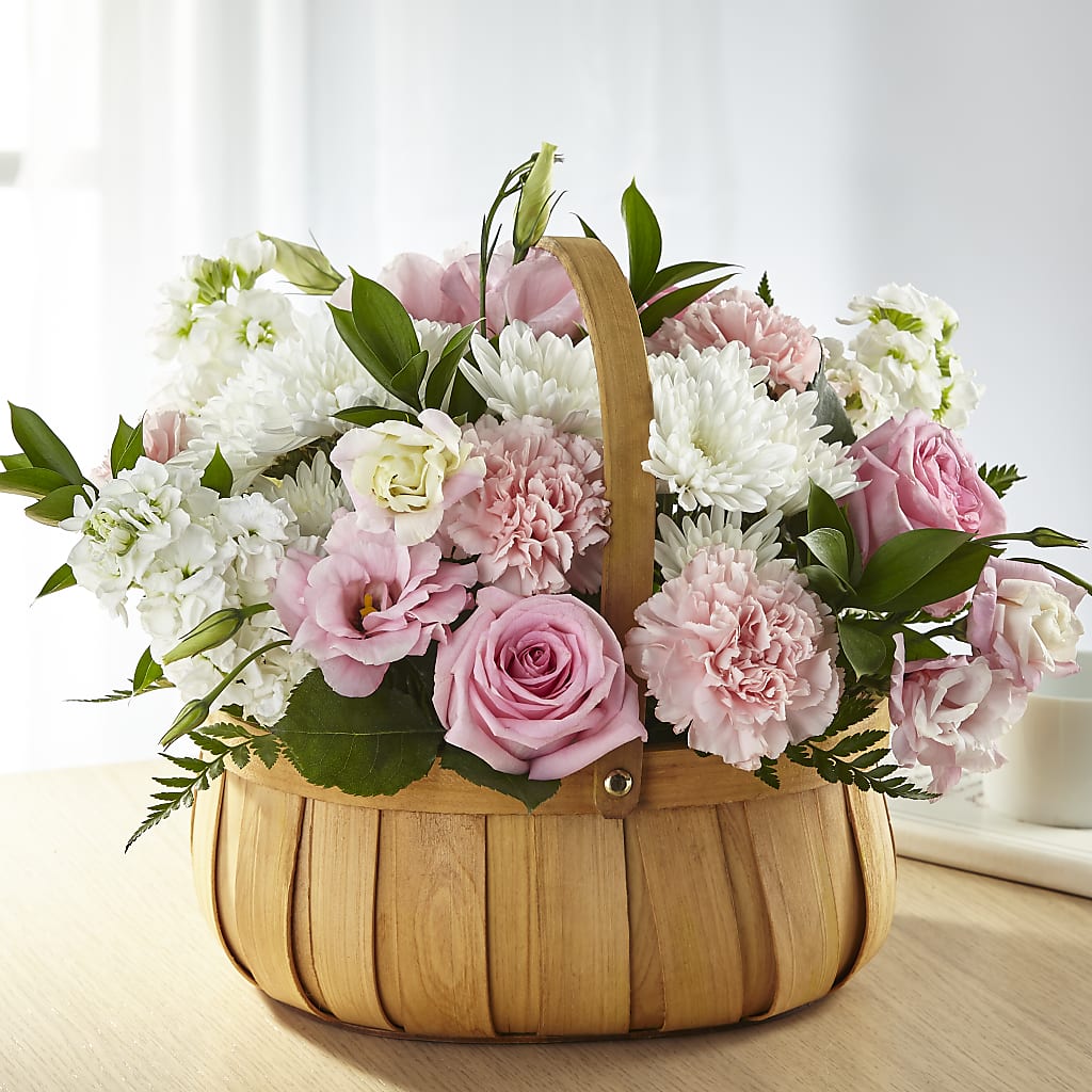 Always Graceful Basket – Indiana Floral/flower Boutique, Indiana PA
