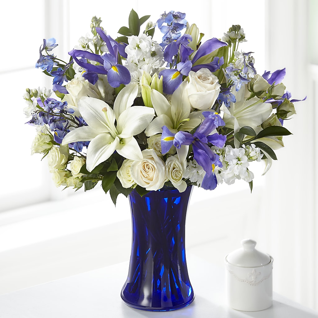 Calming Comfort Bouquet – Indiana Floral/flower Boutique, Indiana PA