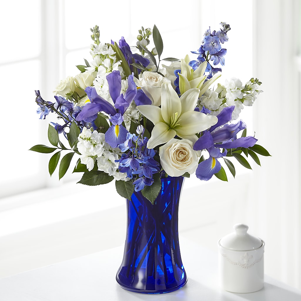 Calming Comfort Bouquet – Indiana Floral/flower Boutique, Indiana PA