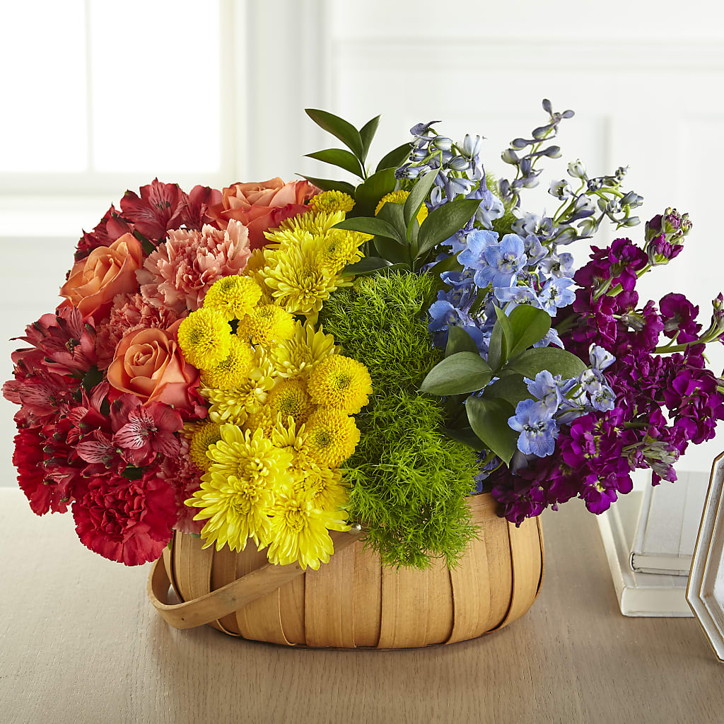 Prideful Basket – Indiana Floral/flower Boutique, Indiana PA