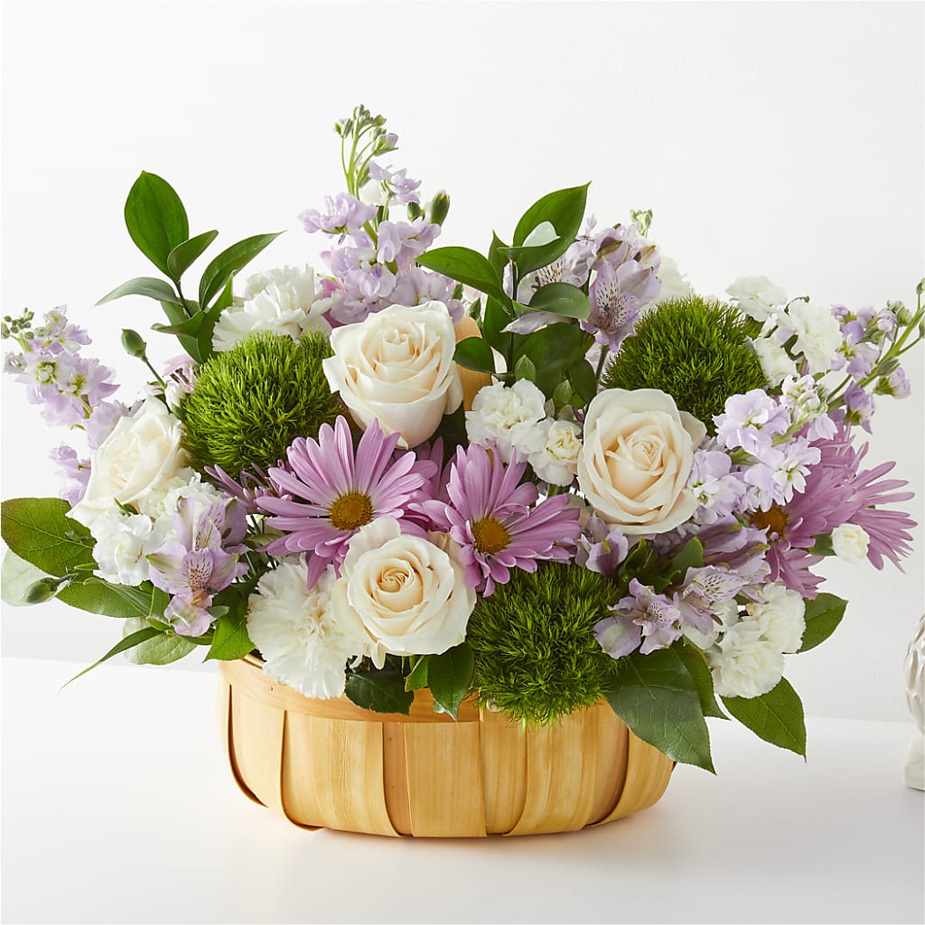Peace & Love Basket – Indiana Floral/flower Boutique, Indiana PA
