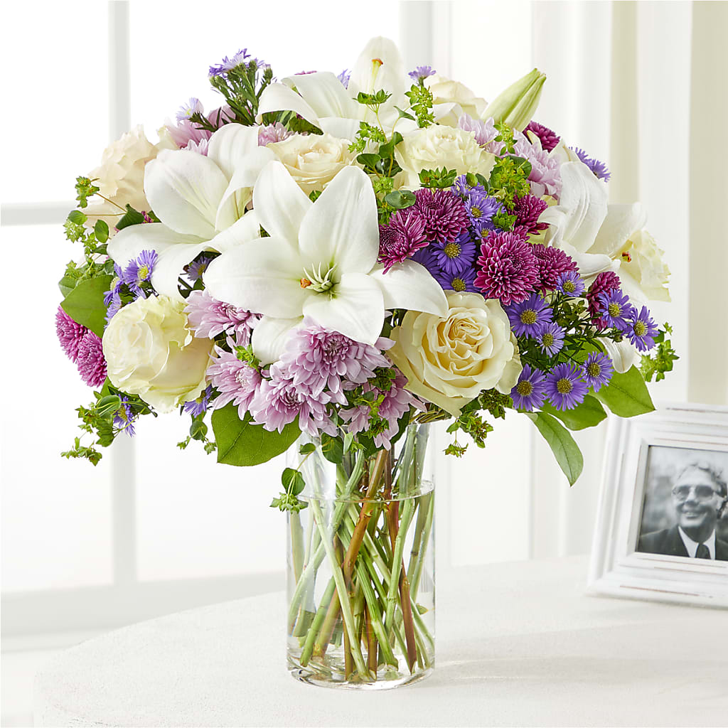 Wishing Peace Bouquet – Indiana Floral/flower Boutique, Indiana PA