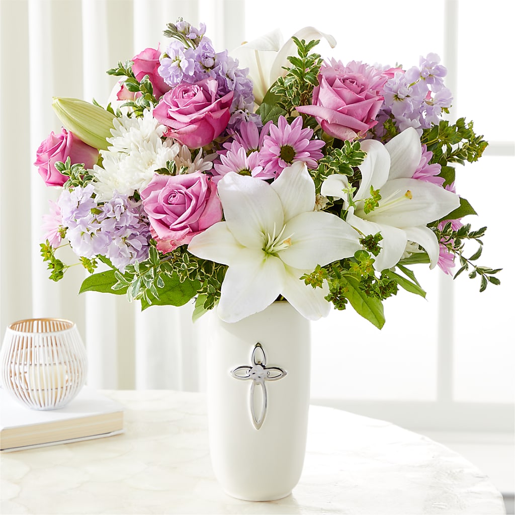 Sacred Space Bouquet – Indiana Floral/flower Boutique, Indiana PA