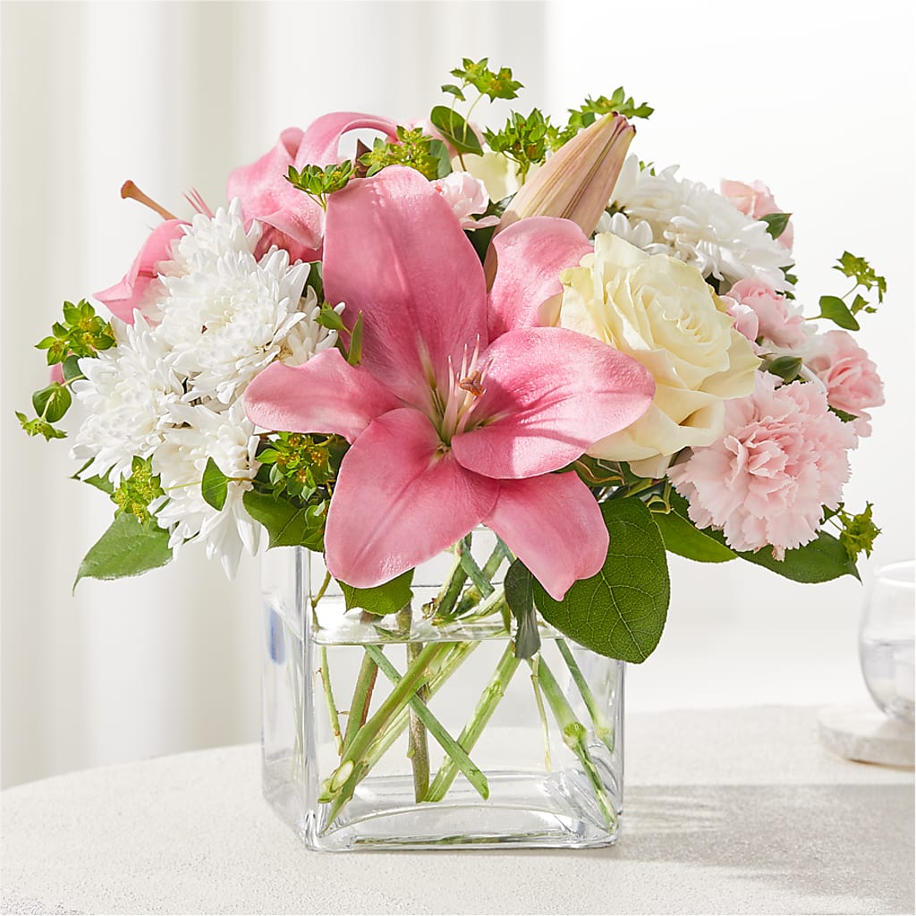 By Your Side Bouquet – Indiana Floral/flower Boutique, Indiana PA