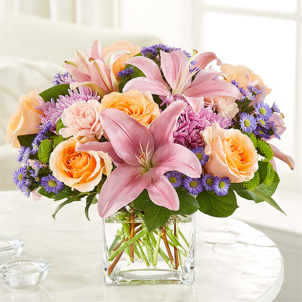 Delicate Details Bouquet – Indiana Floral/flower Boutique, Indiana PA