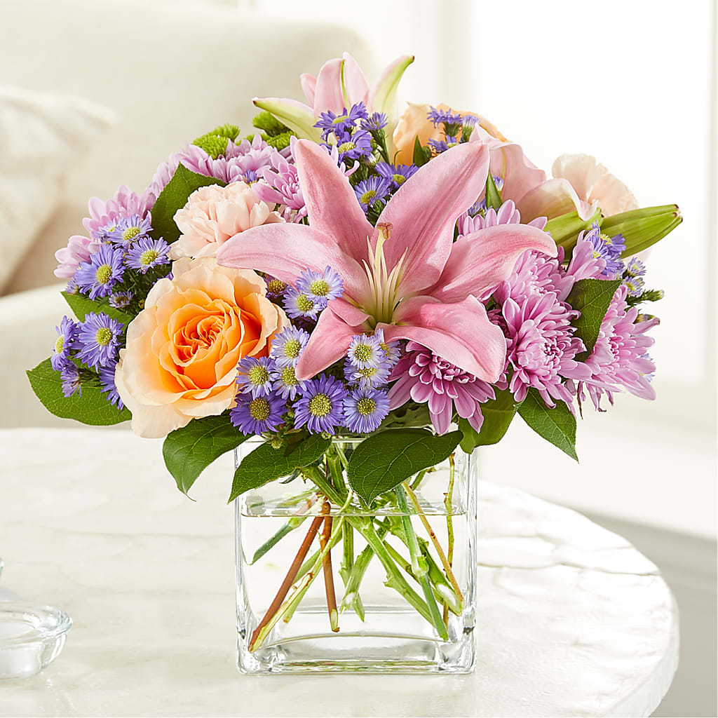 Delicate Details Bouquet – Indiana Floral/flower Boutique, Indiana PA