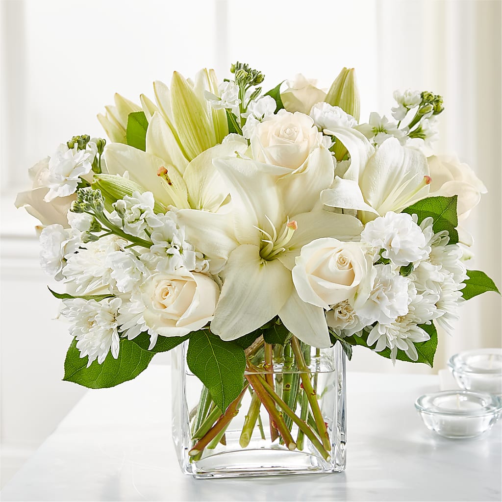 Gentle Breeze Bouquet – Indiana Floral/flower Boutique, Indiana PA