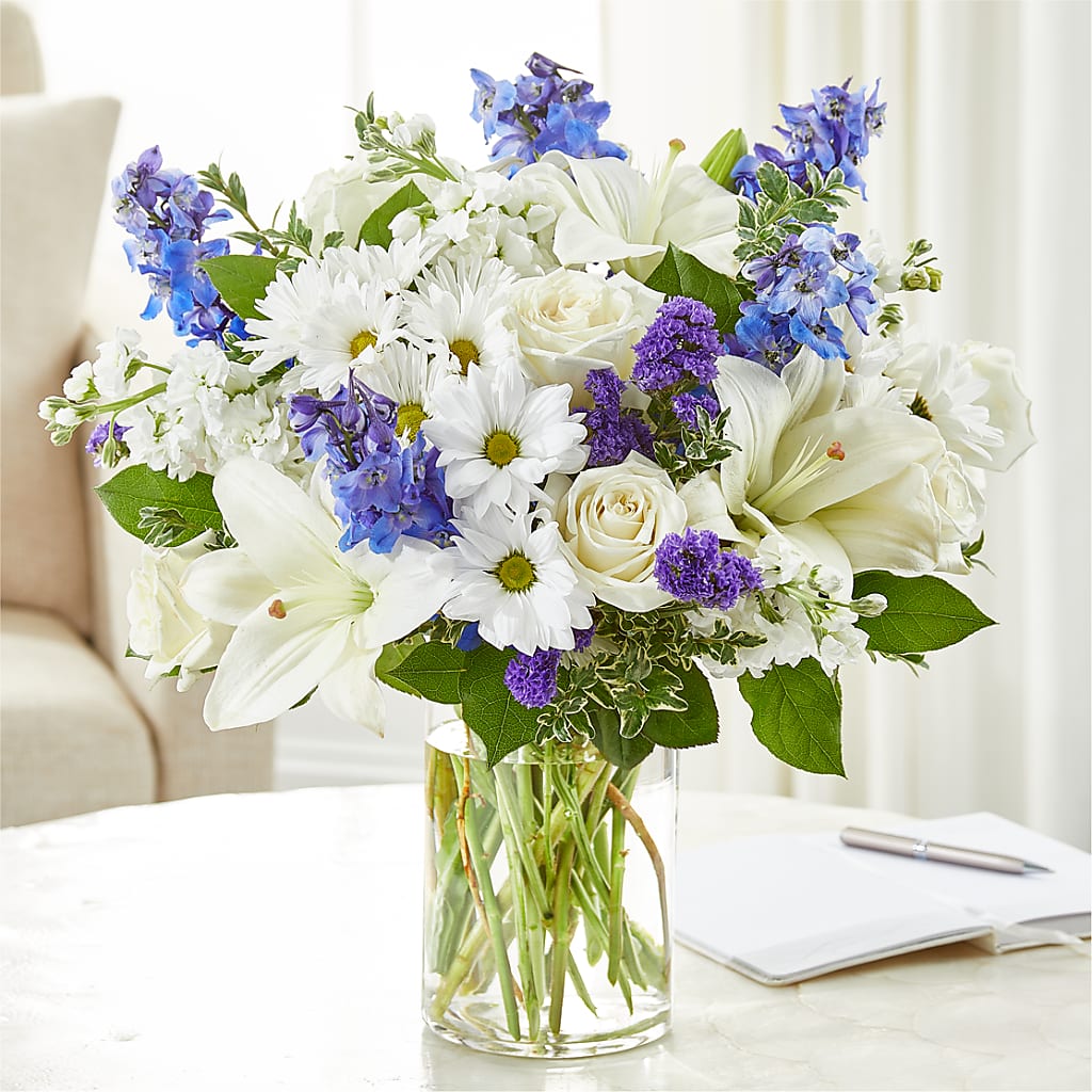 Soothing Scents Bouquet – Indiana Floral/flower Boutique, Indiana PA