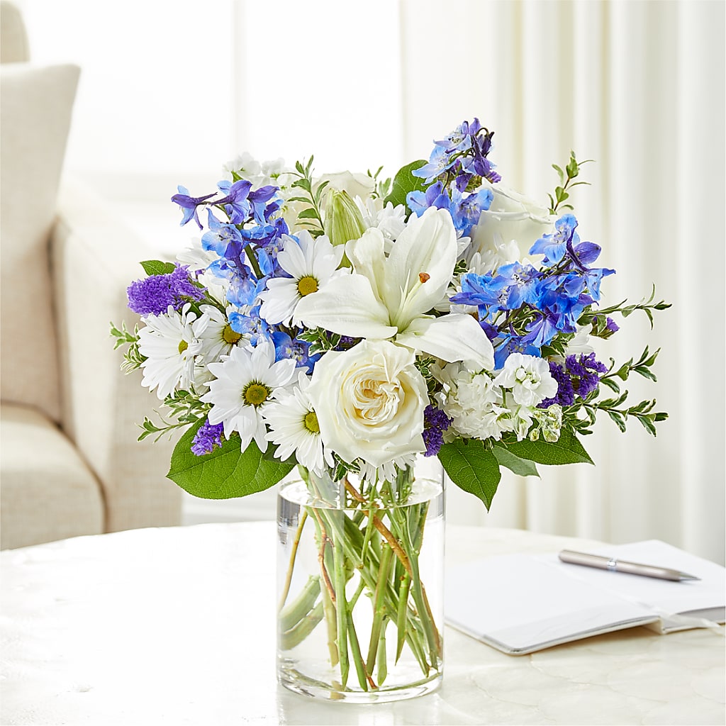 Soothing Scents Bouquet – Indiana Floral/flower Boutique, Indiana PA
