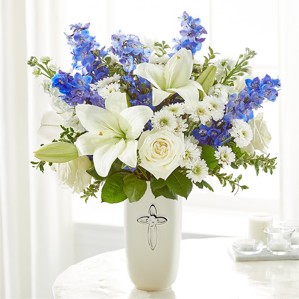 Heavenly Blossoms Bouquet – Indiana Floral/flower Boutique, Indiana PA